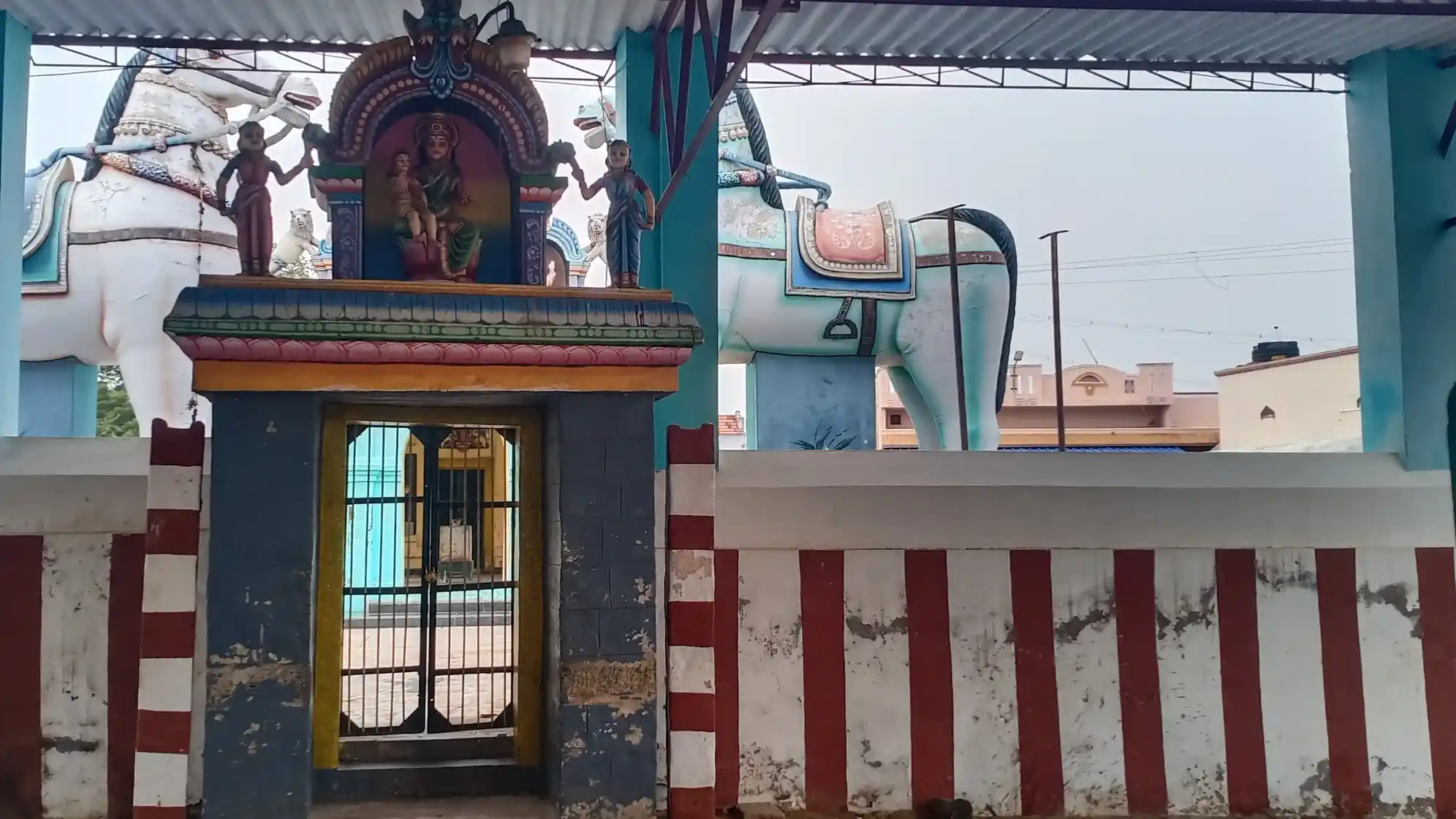 Arulmigu Retiamman Temple, Puliyurnatham - 624619