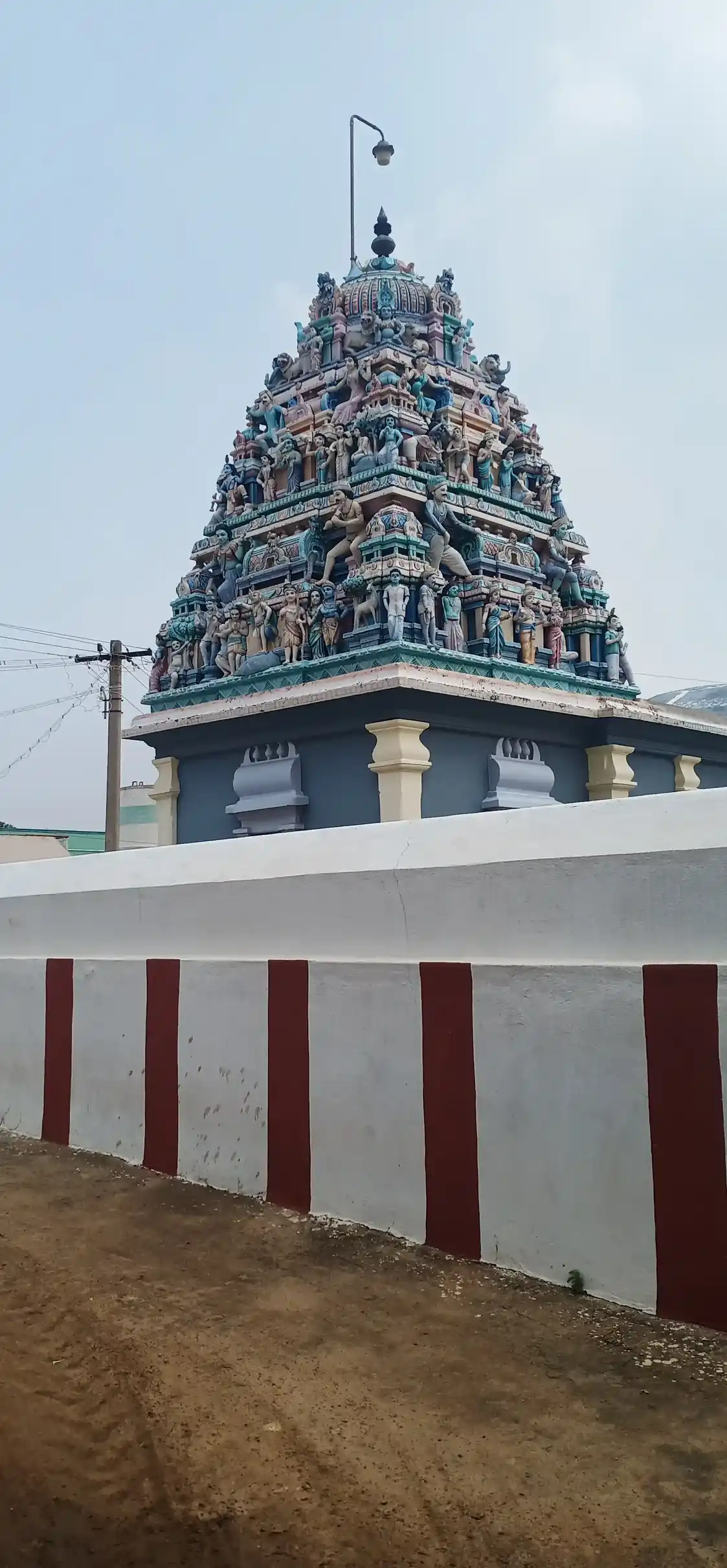 Arulmigu Retiamman Temple, Puliyurnatham - 624619 அருள்மிகு ரெட்டியம்மன் திருக்கோயில், Puliyurnatham - 624619, Dindigul - Ancient Temple Architecture and History Image 4