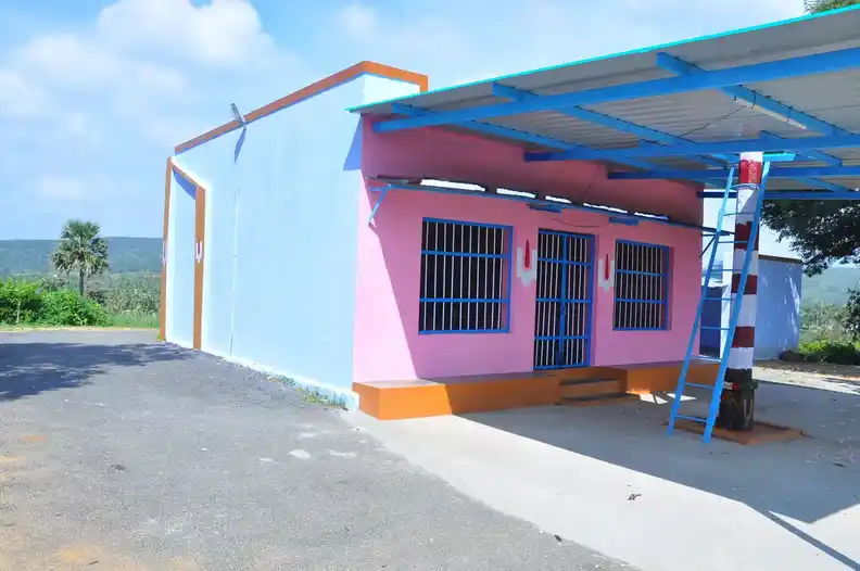 Arulmigu Rettai Kampathurayar Temple, Mecheri, Vellar - 636451 Arulmigu Rettai Kampathurayar Temple, Mecheri, Vellar - 636451, Salem - Ancient Temple Architecture and History Image 2