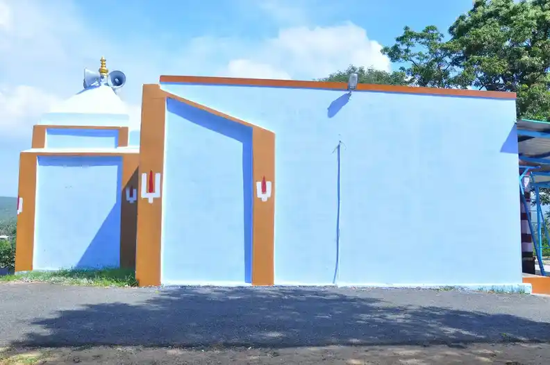 Arulmigu Rettai Kampathurayar Temple, Mecheri, Vellar - 636451 Arulmigu Rettai Kampathurayar Temple, Mecheri, Vellar - 636451, Salem - Ancient Temple Architecture and History Image 3