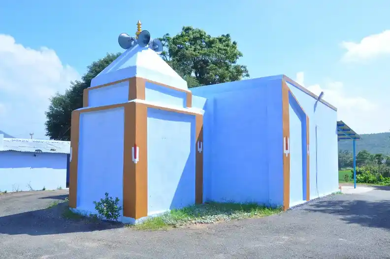 Arulmigu Rettai Kampathurayar Temple, Mecheri, Vellar - 636451 Arulmigu Rettai Kampathurayar Temple, Mecheri, Vellar - 636451, Salem - Ancient Temple Architecture and History Image 4