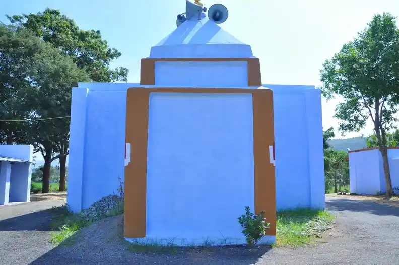 Arulmigu Rettai Kampathurayar Temple, Mecheri, Vellar - 636451 Arulmigu Rettai Kampathurayar Temple, Mecheri, Vellar - 636451, Salem - Ancient Temple Architecture and History Image 5