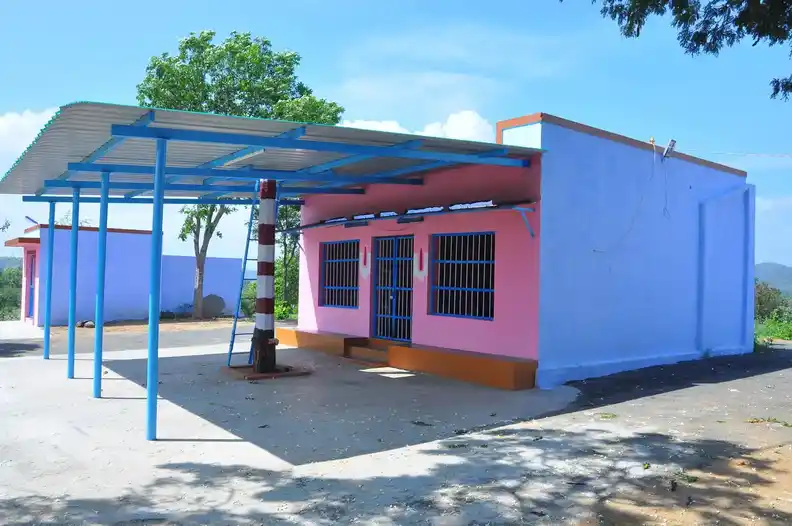 Arulmigu Rettai Kampathurayar Temple, Mecheri, Vellar - 636451 Arulmigu Rettai Kampathurayar Temple, Mecheri, Vellar - 636451, Salem - Ancient Temple Architecture and History Image 8