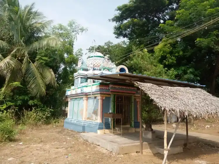 Arulmigu Rettai Pillaiyar Temple, Thenkaraimathoor - 609403 அருள்மிகு இரட்டைப்பிள்ளையார் திருக்கோயில், Thenkaraimathoor - 609403, Thiruvarur - Ancient Temple Architecture and History Image 3