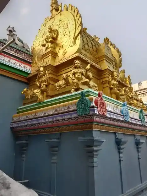 Arulmigu Rettai Thalesswara Temple, Uthiramerur - 603406 அருள்மிகு இரட்டைதாளீஸ்வரர் திருக்கோயில், உத்திரமேரூர் - 603406, Kancheepuram - Ancient Temple Architecture and History Image 2