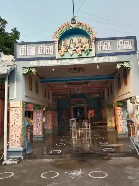 Arulmigu Rettai Thalesswara Temple, Uthiramerur - 603406 அருள்மிகு இரட்டைதாளீஸ்வரர் திருக்கோயில், உத்திரமேரூர் - 603406, Kancheepuram - Ancient Temple Architecture and History Image 3