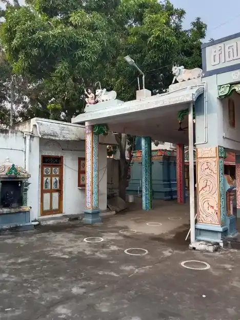 Arulmigu Rettai Thalesswara Temple, Uthiramerur - 603406 அருள்மிகு இரட்டைதாளீஸ்வரர் திருக்கோயில், உத்திரமேரூர் - 603406, Kancheepuram - Ancient Temple Architecture and History Image 4