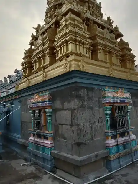 Arulmigu Rettai Thalesswara Temple, Uthiramerur - 603406 அருள்மிகு இரட்டைதாளீஸ்வரர் திருக்கோயில், உத்திரமேரூர் - 603406, Kancheepuram - Ancient Temple Architecture and History Image 8