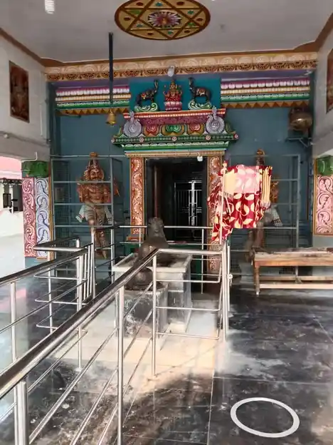 Arulmigu Rettai Thalesswara Temple, Uthiramerur - 603406 அருள்மிகு இரட்டைதாளீஸ்வரர் திருக்கோயில், உத்திரமேரூர் - 603406, Kancheepuram - Ancient Temple Architecture and History Image 9