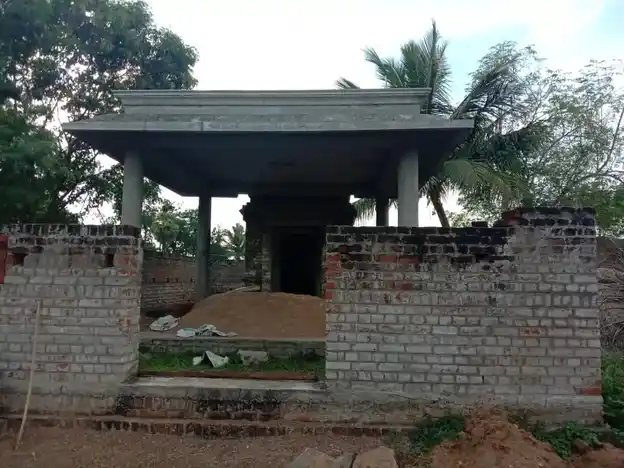 Arulmigu Rettaikuttai Vinayagar Temple, Thavani - 604408