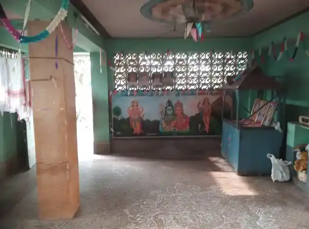 Arulmigu Rettaippillaiyar Temple, Iluppur - 622102 அருள்மிகு இரட்டைப்பிலூளையார் திருக்கோயில், Iluppur - 622102, Pudukkottai - Ancient Temple Architecture and History Image 3