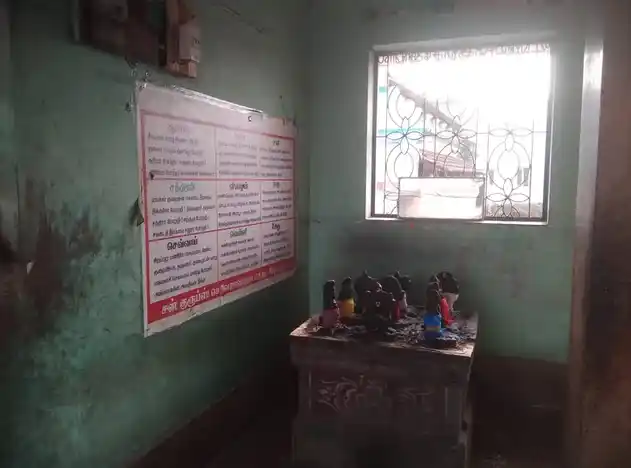 Arulmigu Rettaippillaiyar Temple, Iluppur - 622102 அருள்மிகு இரட்டைப்பிலூளையார் திருக்கோயில், Iluppur - 622102, Pudukkottai - Ancient Temple Architecture and History Image 4