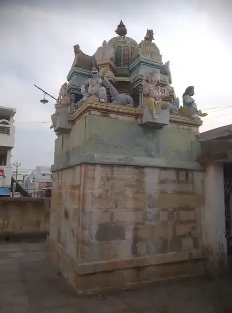 Arulmigu Rettaippillaiyar Temple, Iluppur - 622102 அருள்மிகு இரட்டைப்பிலூளையார் திருக்கோயில், Iluppur - 622102, Pudukkottai - Ancient Temple Architecture and History Image 5