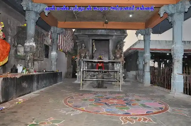 Arulmigu Rettamalai Ondikaruppu Temple, Piratiyur, Thiruchirappalli - 620009 Arulmigu Rettamalai Ondikaruppu Temple, பிராட்டியூர், Thiruchirappalli - 620009, Thiruchirappalli - Ancient Temple Architecture and History Image 5