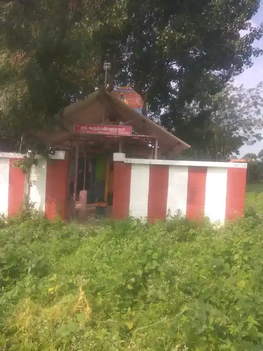 Arulmigu Rettiyapatti Lakkanpudur Karupannaswamy Temple, Lakanpudur - 624802
