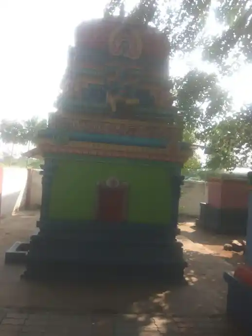 Arulmigu Rettiyapatti Lakkanpudur Karupannaswamy Temple, Lakanpudur - 624802 அருள்மிகு ரெட்டியபட்டி லக்கன்புதூர் கருப்பண்ணசாமி கோயில், Lakanpudur - 624802, Dindigul - Ancient Temple Architecture and History Image 2