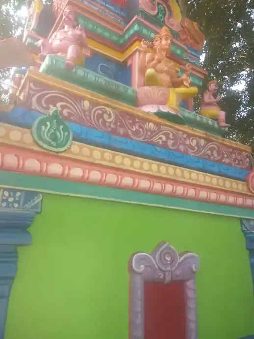 Arulmigu Rettiyapatti Lakkanpudur Karupannaswamy Temple, Lakanpudur - 624802 அருள்மிகு ரெட்டியபட்டி லக்கன்புதூர் கருப்பண்ணசாமி கோயில், Lakanpudur - 624802, Dindigul - Ancient Temple Architecture and History Image 4