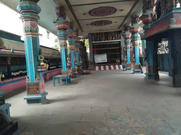 Arulmigu Reveeswar Temple, Vyasarpadi, Chennai - 600039 அருள்மிகு இரவீஸ்வரர் திருக்கோயில், வியாசர்பாடி, சென்னை - 600039, Chennai - Ancient Temple Architecture and History Image 3