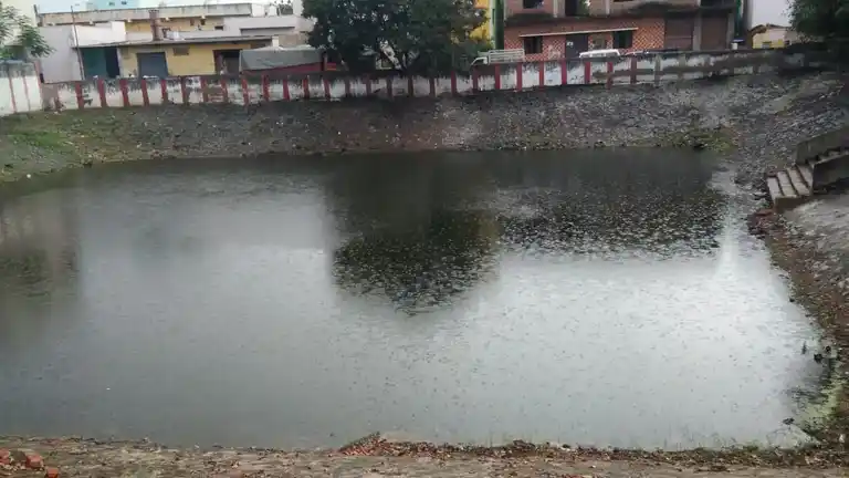 Arulmigu Reveeswar Temple, Vyasarpadi, Chennai - 600039 அருள்மிகு இரவீஸ்வரர் திருக்கோயில், வியாசர்பாடி, சென்னை - 600039, Chennai - Ancient Temple Architecture and History Image 4