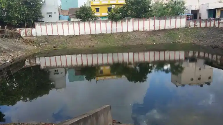 Arulmigu Reveeswar Temple, Vyasarpadi, Chennai - 600039 அருள்மிகு இரவீஸ்வரர் திருக்கோயில், வியாசர்பாடி, சென்னை - 600039, Chennai - Ancient Temple Architecture and History Image 5