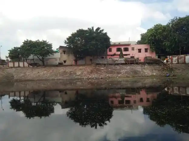 Arulmigu Reveeswar Temple, Vyasarpadi, Chennai - 600039 அருள்மிகு இரவீஸ்வரர் திருக்கோயில், வியாசர்பாடி, சென்னை - 600039, Chennai - Ancient Temple Architecture and History Image 6