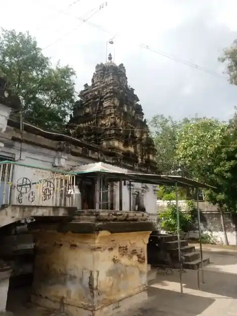 Arulmigu Rishabeshwarar Temple, Chengam - 606701 அருள்மிகு ரிஷபேஸ்வரர் திருக்கோயில், செங்கம் - 606701, Tiruvannamalai - Ancient Temple Architecture and History Image 4