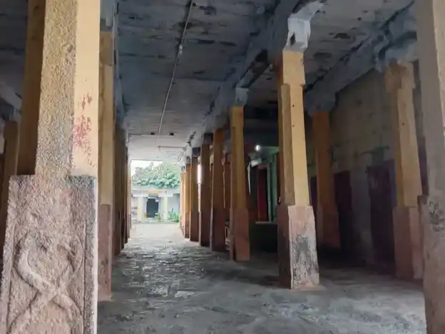 Arulmigu Rishapa Pureeswarar Temple, Melsevour - 604306 Temple