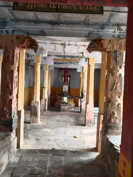 Arulmigu Rishapa Pureeswarar Temple, Melsevour - 604306 அருள்மிகு ரிஷபபுரீஸ்வரர் திருக்கோயில், Melsevour - 604306, Viluppuram - Ancient Temple Architecture and History Image 3