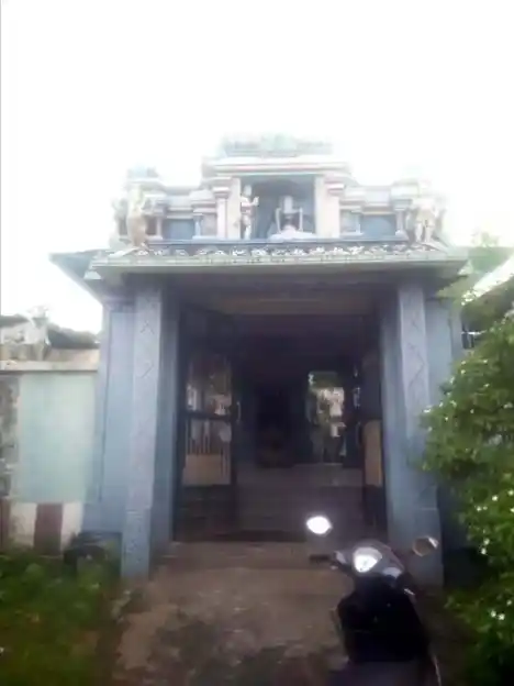 Arulmigu Rishipureeswarar Temple, Thiruvidaimaruthur - 612104 அருள்மிகு ரிஷிபுரீஸ்வரர்சுவாமி திருக்கோயில், Thiruvidaimaruthur - 612104, Thanjavur - Ancient Temple Architecture and History Image 2