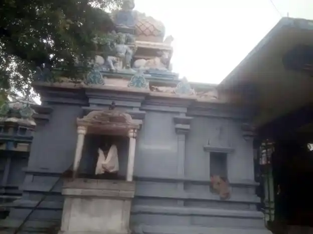 Arulmigu Rishipureeswarar Temple, Thiruvidaimaruthur - 612104 அருள்மிகு ரிஷிபுரீஸ்வரர்சுவாமி திருக்கோயில், Thiruvidaimaruthur - 612104, Thanjavur - Ancient Temple Architecture and History Image 3