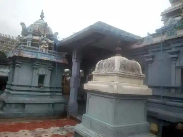 Arulmigu Rishipureeswarar Temple, Thiruvidaimaruthur - 612104 அருள்மிகு ரிஷிபுரீஸ்வரர்சுவாமி திருக்கோயில், Thiruvidaimaruthur - 612104, Thanjavur - Ancient Temple Architecture and History Image 4