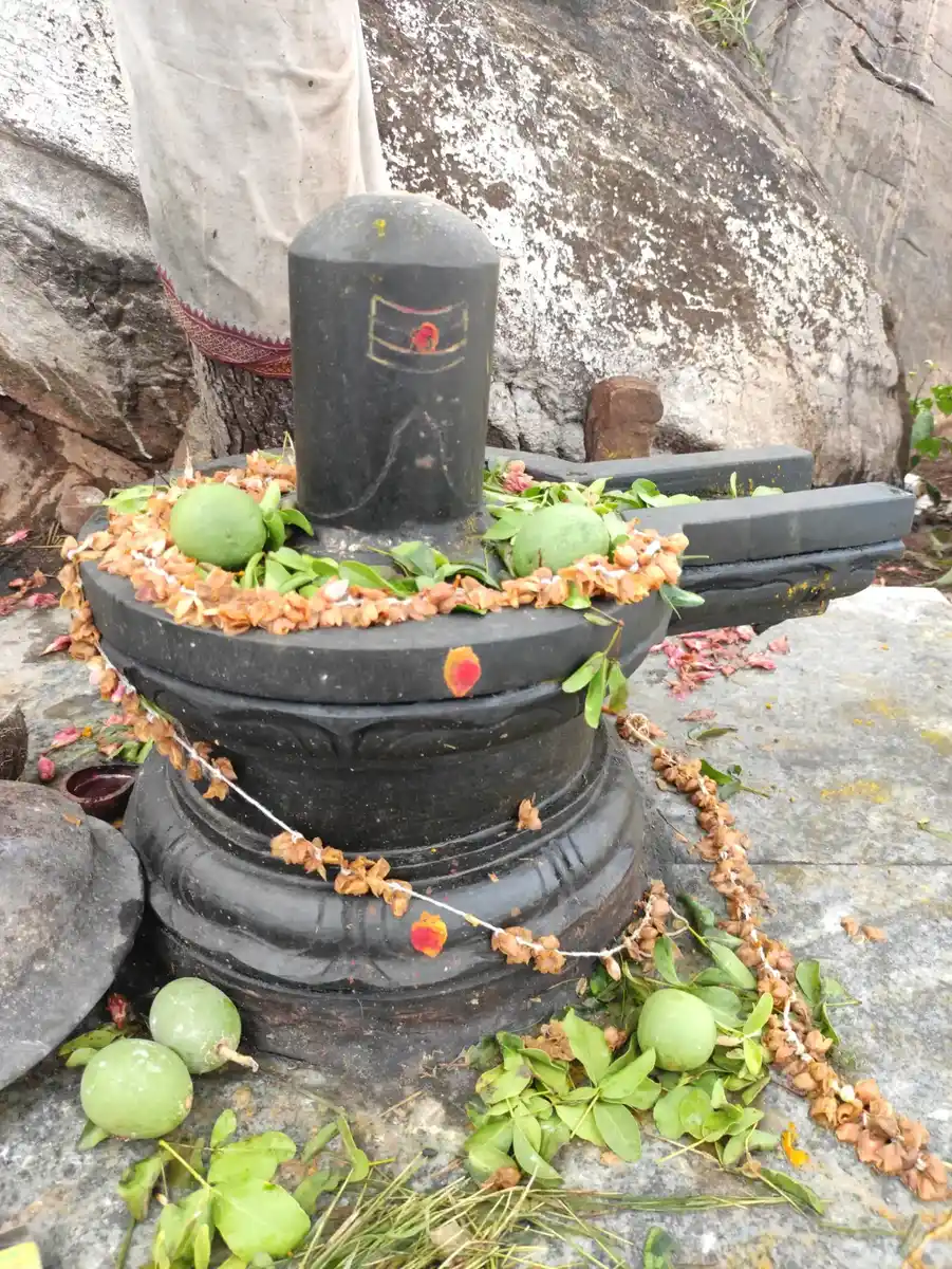 Arulmigu Risimalaiyandi Temple, Nariyuthu - 624215 அருள்மிகு ரிஷிமலையாண்டி திருக்கோயில், Nariyuthu - 624215, Dindigul - Ancient Temple Architecture and History Image 2
