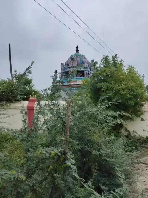 Arulmigu Rjapillaiyur Temple, Kadathathi - 609201 Temple