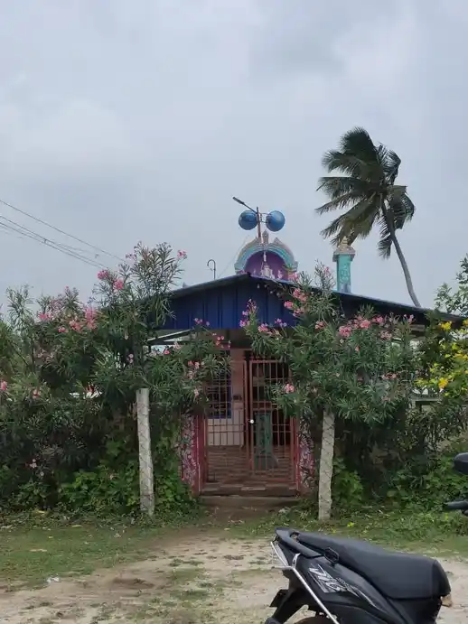 Arulmigu Rjapillaiyur Temple, Kadathathi - 609201 அருள்மிகு இராஜப்பிள் ளையார் திருக்கோயில், Kadathathi - 609201, Nagapattinam - Ancient Temple Architecture and History Image 4