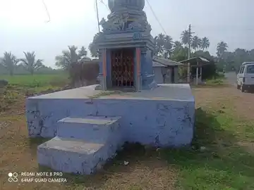 Arulmigu Rockannapillaiyar Thirukoil, Sundakampalayam - 638476 அருள்மிகு ராக்கண்ணபிள்ளையார் திருக்கோயில், Sundakampalayam - 638476, Erode - Ancient Temple Architecture and History Image 2