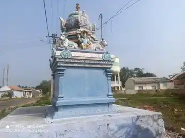 Arulmigu Rockannapillaiyar Thirukoil, Sundakampalayam - 638476 அருள்மிகு ராக்கண்ணபிள்ளையார் திருக்கோயில், Sundakampalayam - 638476, Erode - Ancient Temple Architecture and History Image 4