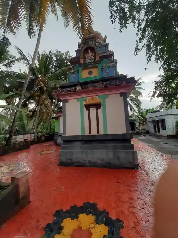 Arulmigu Roopanarayanapillaiyar Temple, Kuzhithurai, Pacode - 629162