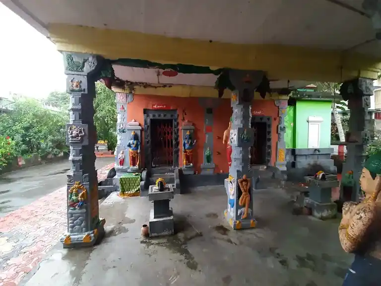 Arulmigu Roopanarayanapillaiyar Temple, Kuzhithurai, Pacode - 629162 அருள்மிகு ரூபநாராயண பிள்ளையார் திருக்கோயில், Kuzhithurai, Pacode - 629162, Kanyakumari - Ancient Temple Architecture and History Image 2