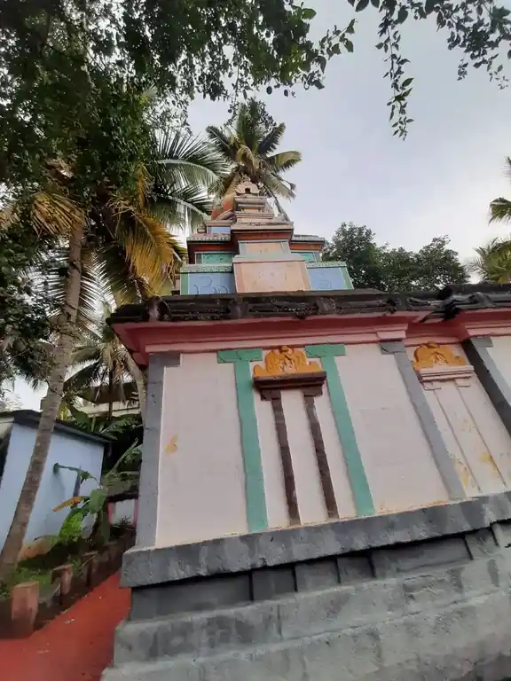 Arulmigu Roopanarayanapillaiyar Temple, Kuzhithurai, Pacode - 629162 அருள்மிகு ரூபநாராயண பிள்ளையார் திருக்கோயில், Kuzhithurai, Pacode - 629162, Kanyakumari - Ancient Temple Architecture and History Image 3