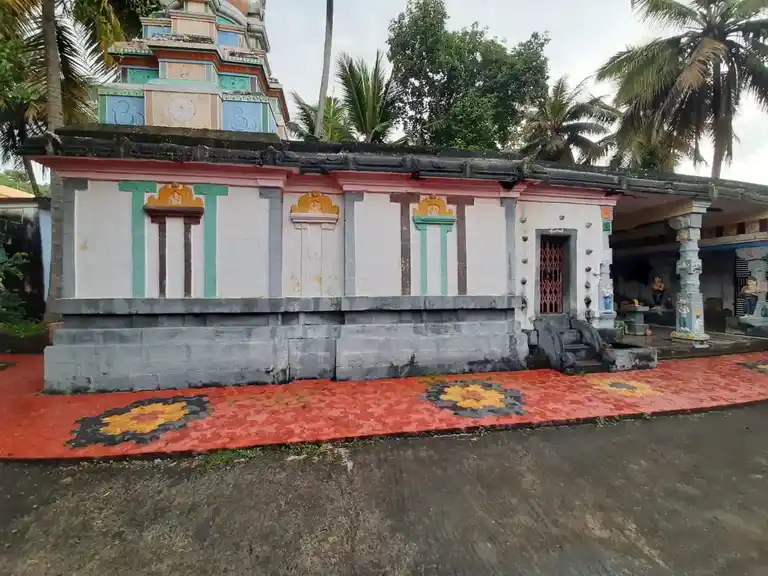 Arulmigu Roopanarayanapillaiyar Temple, Kuzhithurai, Pacode - 629162 அருள்மிகு ரூபநாராயண பிள்ளையார் திருக்கோயில், Kuzhithurai, Pacode - 629162, Kanyakumari - Ancient Temple Architecture and History Image 4