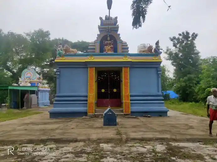 Arulmigu Rudhrapatheeswarar Temple, Keelaparutjikudi - 608302
