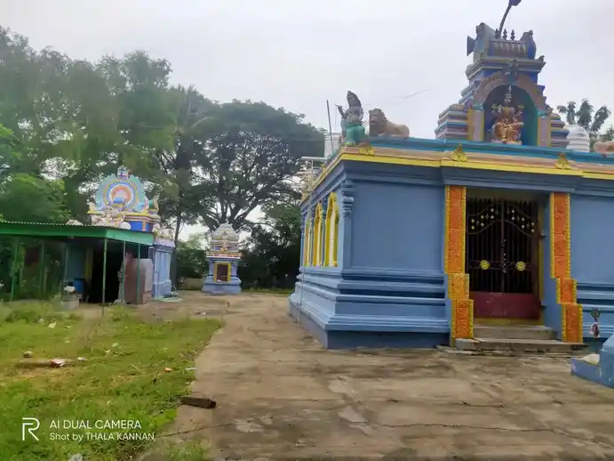 Arulmigu Rudhrapatheeswarar Temple, Keelaparutjikudi - 608302 அருள்மிகு ருத்ராபதீஸ்வரர் திருக்கோயில், Keelaparutjikudi - 608302, Cuddalore - Ancient Temple Architecture and History Image 2