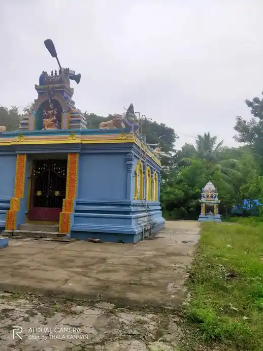 Arulmigu Rudhrapatheeswarar Temple, Keelaparutjikudi - 608302 அருள்மிகு ருத்ராபதீஸ்வரர் திருக்கோயில், Keelaparutjikudi - 608302, Cuddalore - Ancient Temple Architecture and History Image 3
