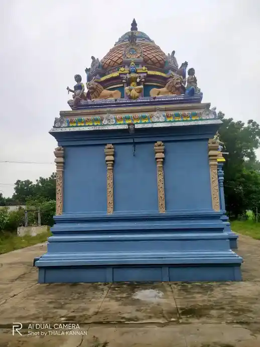 Arulmigu Rudhrapatheeswarar Temple, Keelaparutjikudi - 608302 அருள்மிகு ருத்ராபதீஸ்வரர் திருக்கோயில், Keelaparutjikudi - 608302, Cuddalore - Ancient Temple Architecture and History Image 5