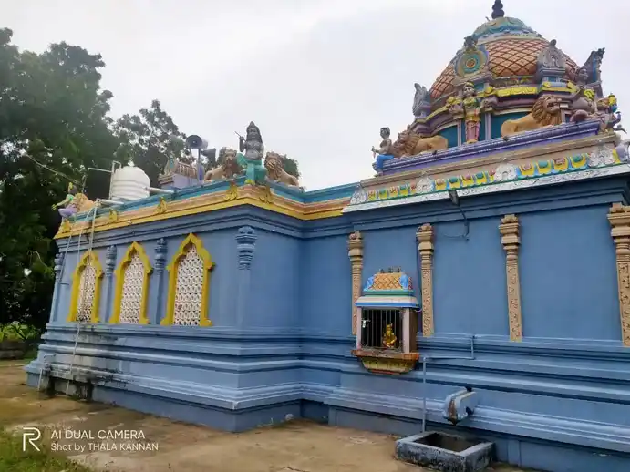 Arulmigu Rudhrapatheeswarar Temple, Keelaparutjikudi - 608302 அருள்மிகு ருத்ராபதீஸ்வரர் திருக்கோயில், Keelaparutjikudi - 608302, Cuddalore - Ancient Temple Architecture and History Image 6