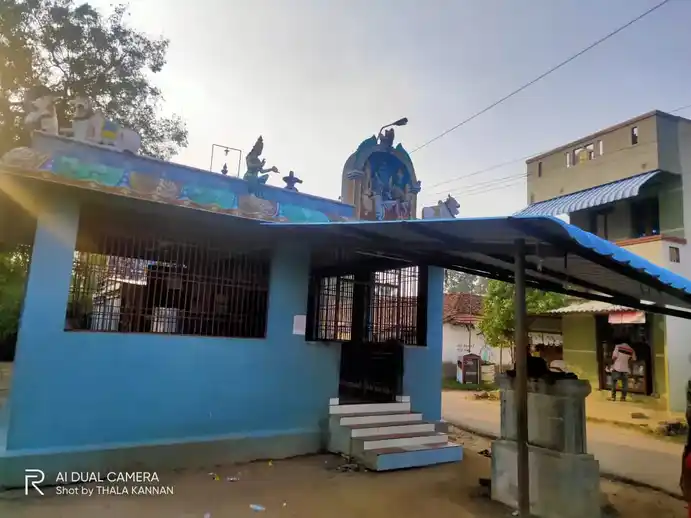 Arulmigu Rudhrapatheeswarar Temple, Nathamalai - 608302 அருள்மிகு ருத்ராபதீஸ்வரர் திருக்கோயில், Nathamalai - 608302, Cuddalore - Ancient Temple Architecture and History Image 2