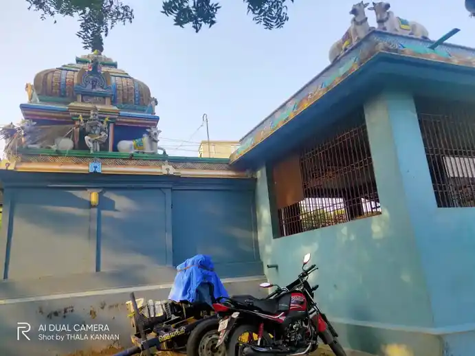 Arulmigu Rudhrapatheeswarar Temple, Nathamalai - 608302 அருள்மிகு ருத்ராபதீஸ்வரர் திருக்கோயில், Nathamalai - 608302, Cuddalore - Ancient Temple Architecture and History Image 3