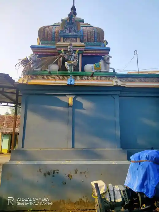 Arulmigu Rudhrapatheeswarar Temple, Nathamalai - 608302 அருள்மிகு ருத்ராபதீஸ்வரர் திருக்கோயில், Nathamalai - 608302, Cuddalore - Ancient Temple Architecture and History Image 4