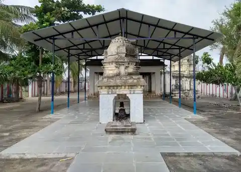 Arulmigu Rudrakodeeswarar Temple, Eralivayal - 614601