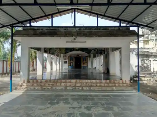 Arulmigu Rudrakodeeswarar Temple, Eralivayal - 614601 அருள்மிகு ருத்திரகோடீஸ்வரர் திருக்கோயில், எரளிவயல் - 614601, Thanjavur - Ancient Temple Architecture and History Image 2